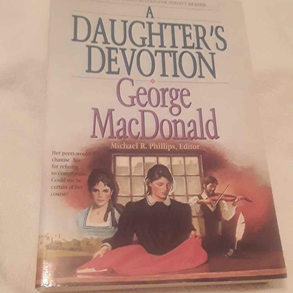 A DAUGHTER'S DEVOTION